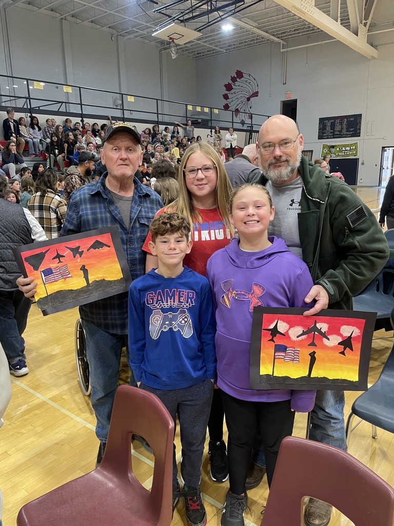 Veterans Day Program 2025