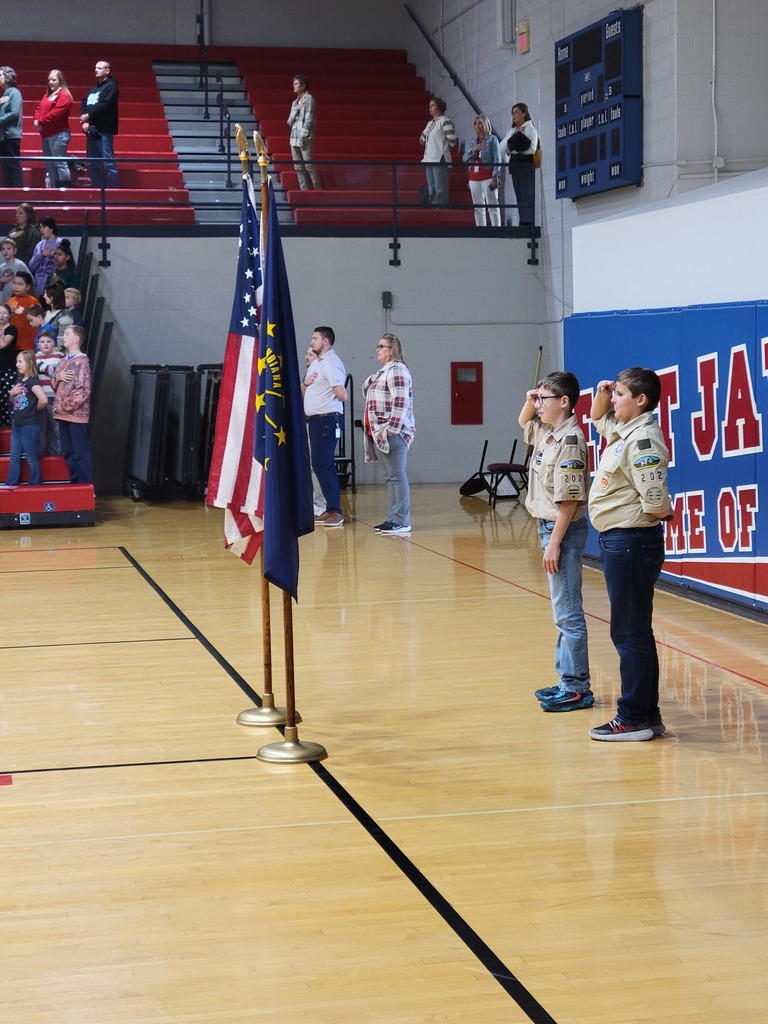Veterans Day Program 2025