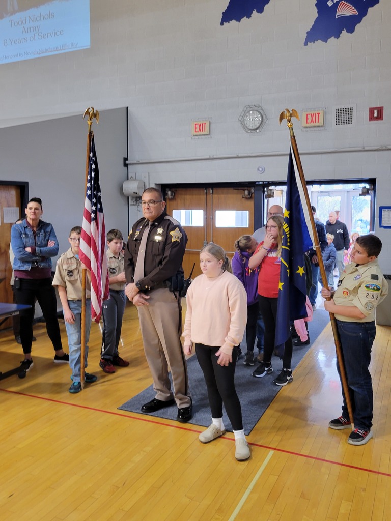 Veterans Day Program 2025