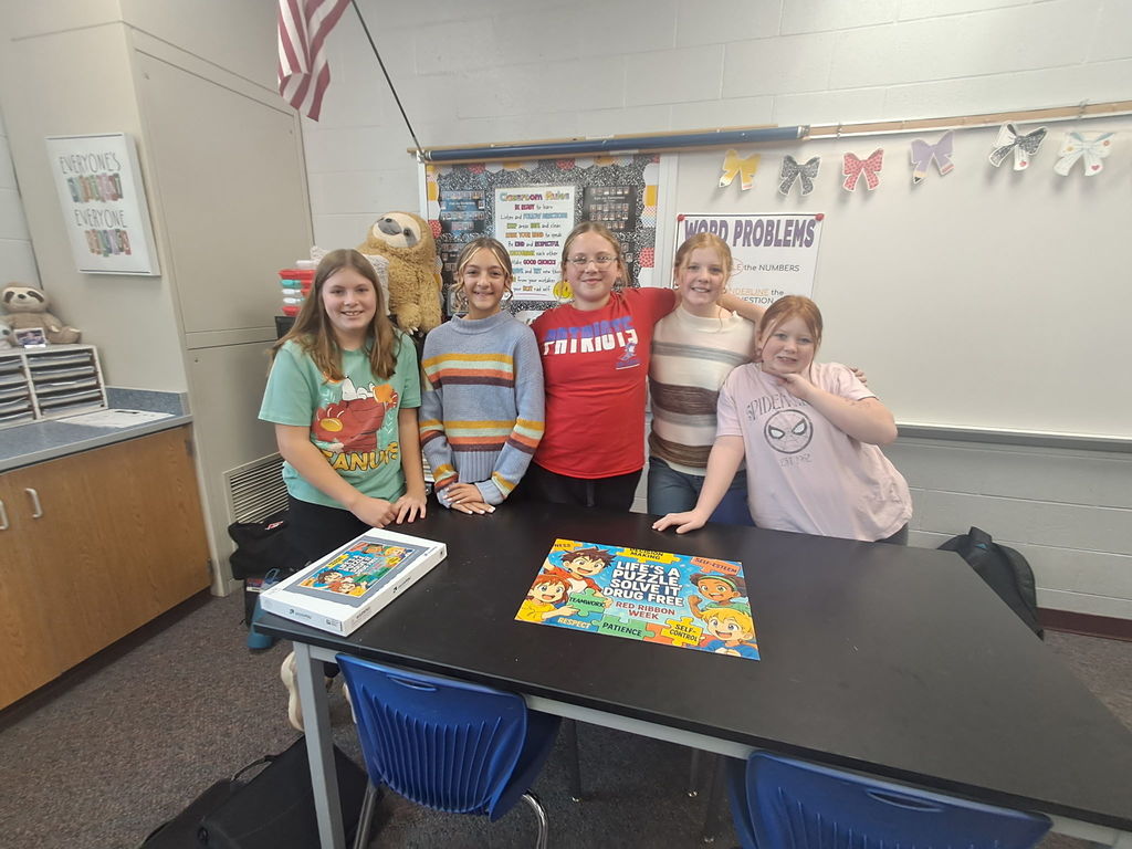 🧩 “Life’s a Puzzle, Solve It Drug Free!”