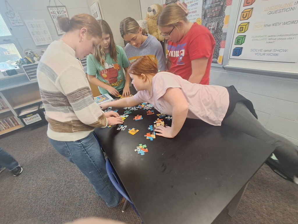 🧩 “Life’s a Puzzle, Solve It Drug Free!”