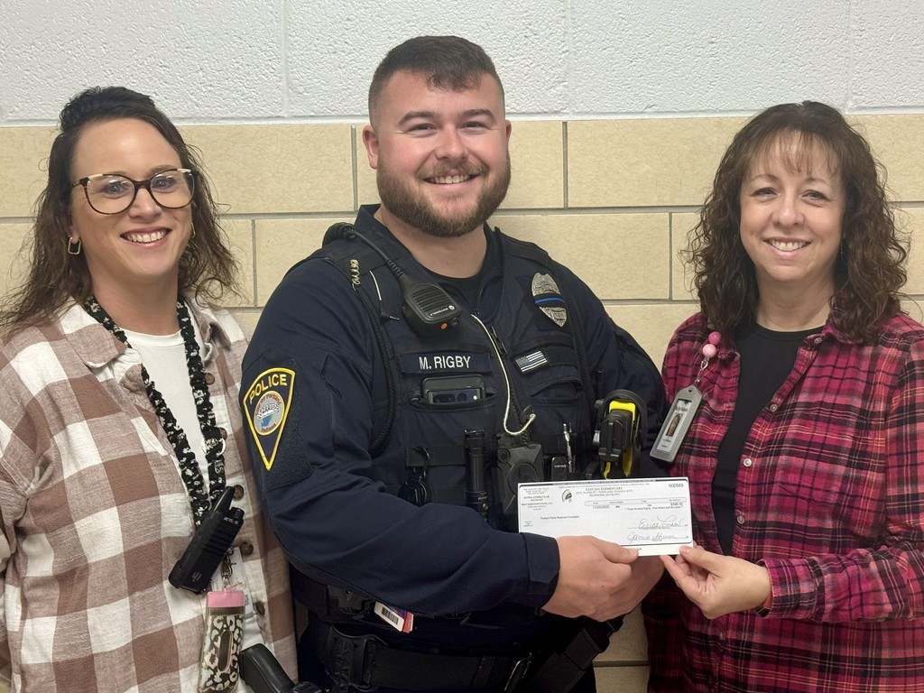 Shop with a Badge 2025