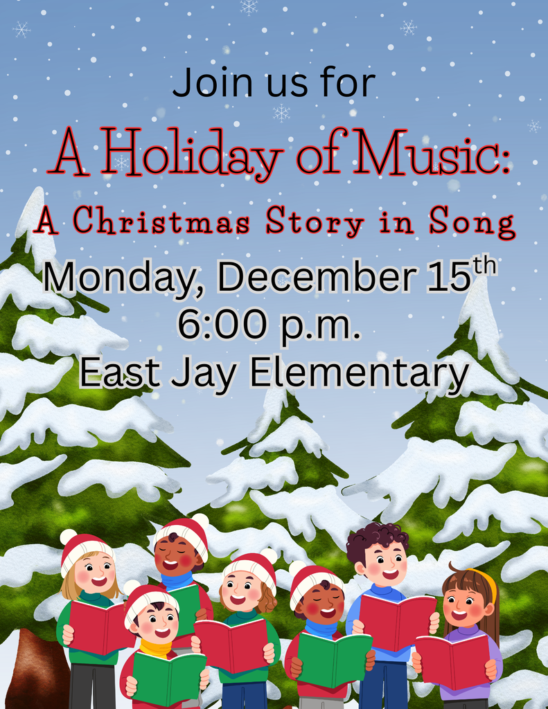 EJE Christmas Program 2025