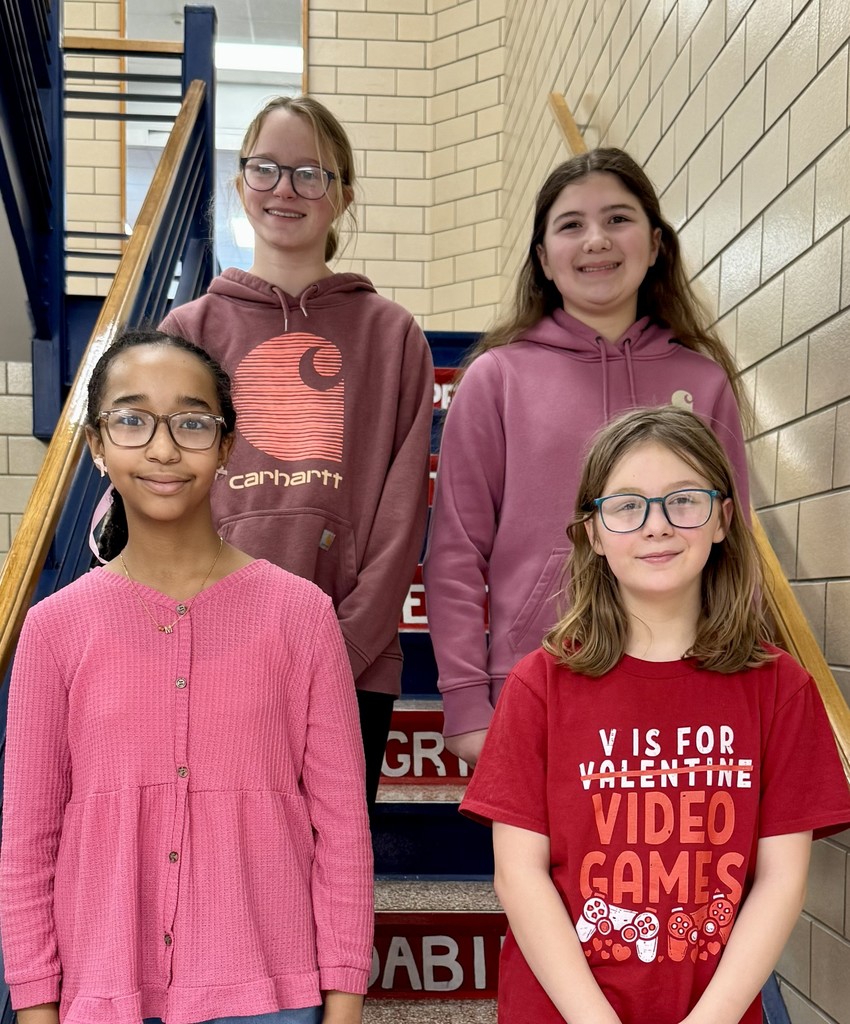 2026 Oratorical Contest Winners