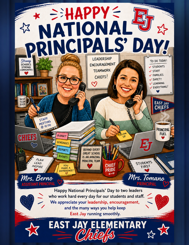 National Principal's Day 2026