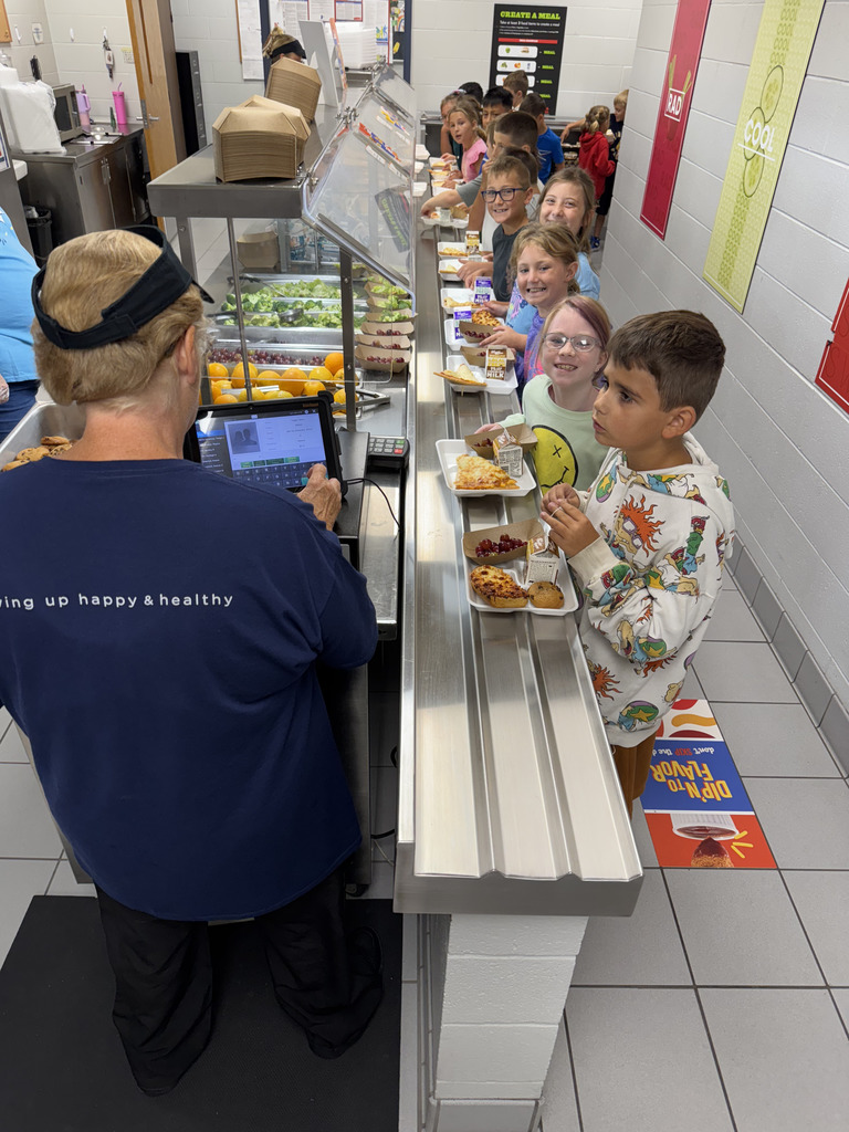 Cafeteria 2025