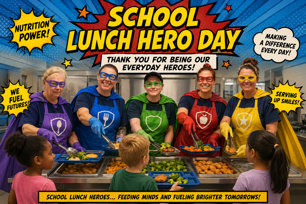 School Lunch Heroes 2026