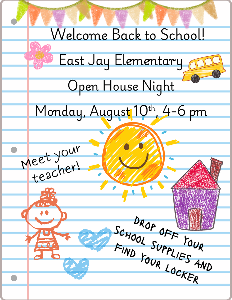 Open House Night 26