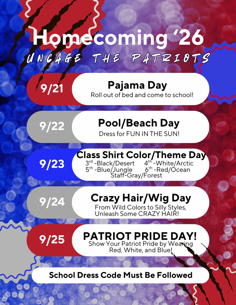 Homecoming 2026