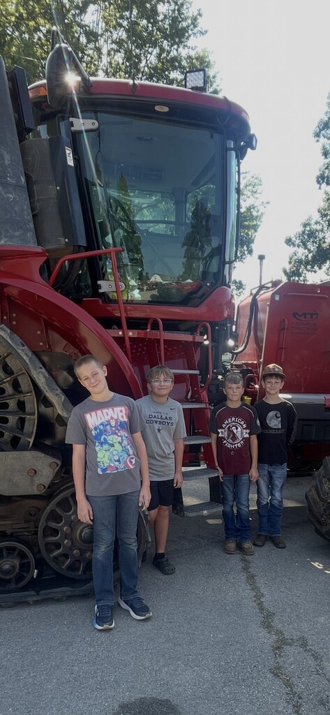 Tractor Day