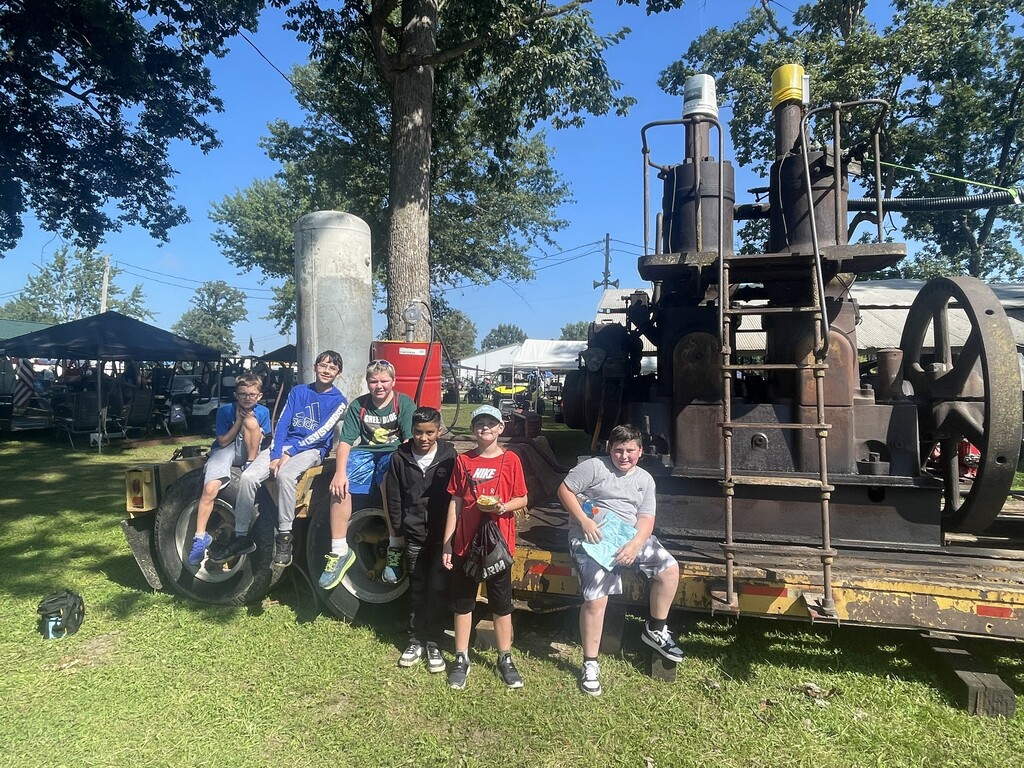 Tractor Day