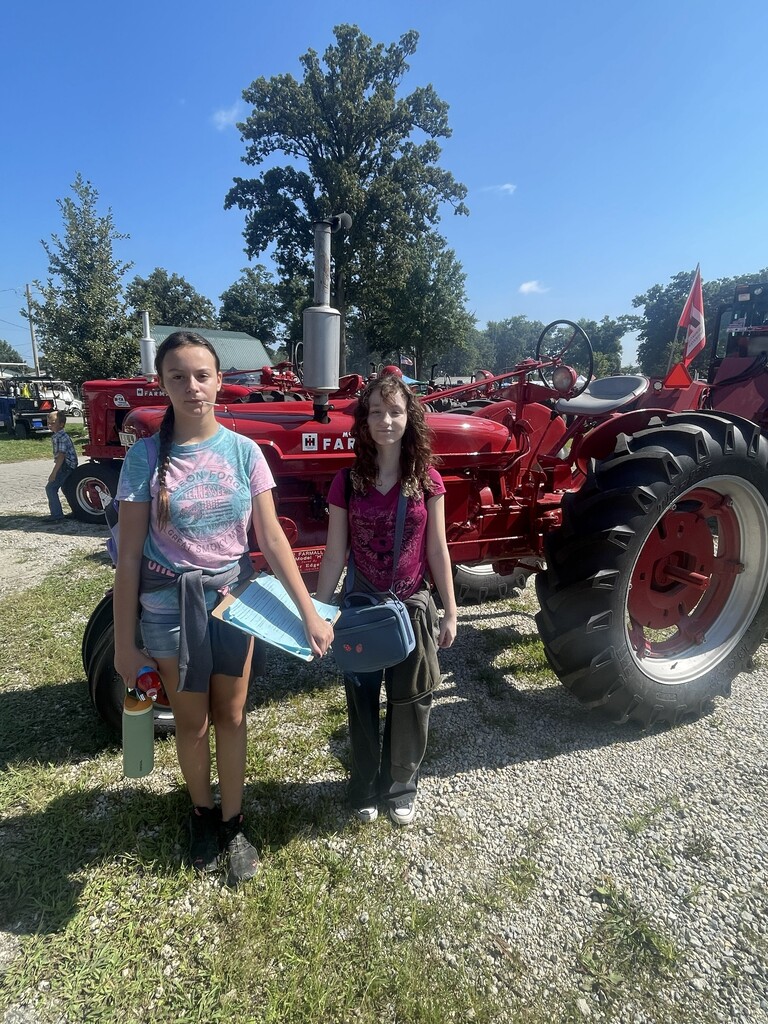 Tractor Day