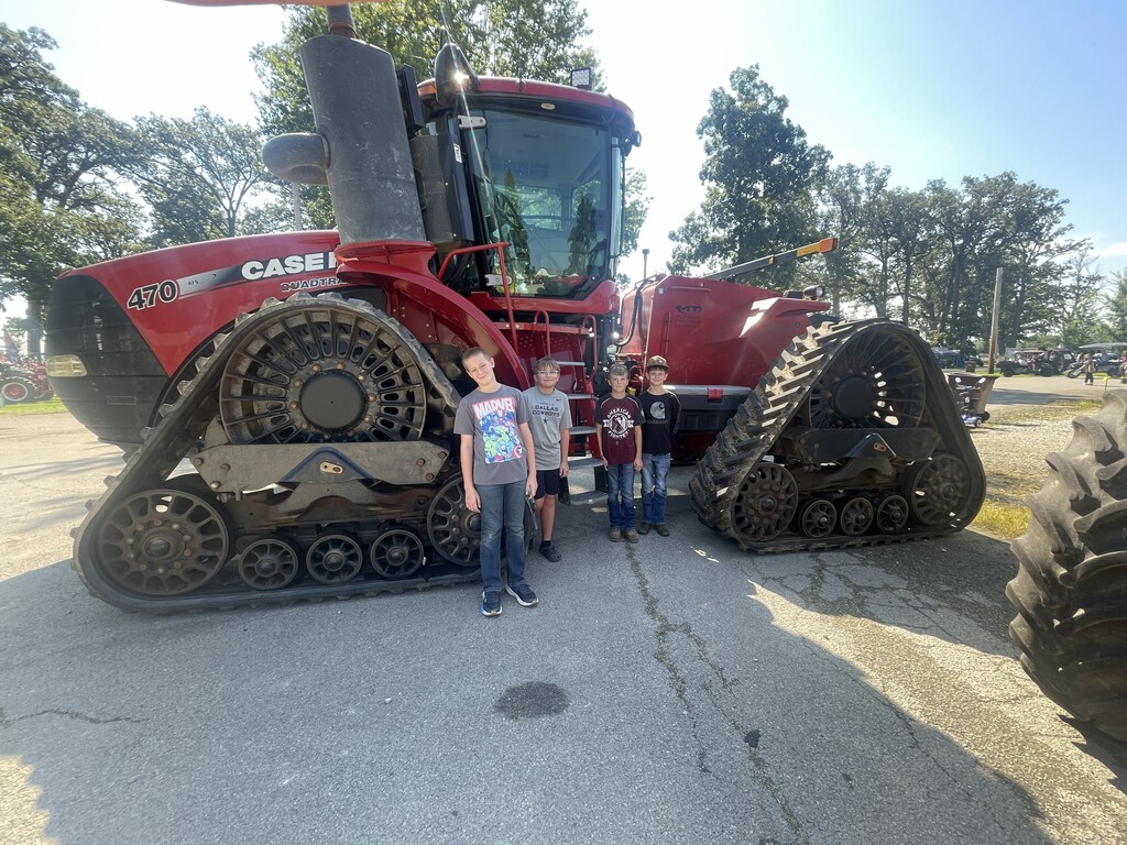 Tractor Day