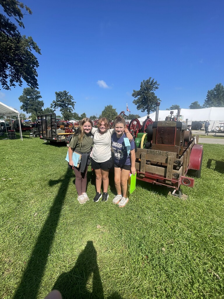 Tractor Day
