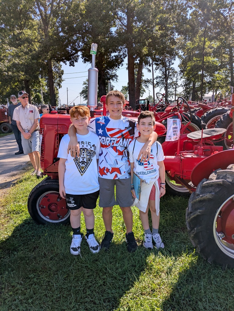 Tractor Day
