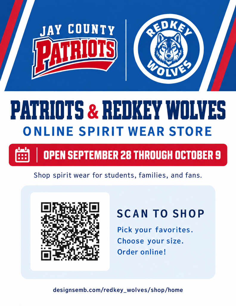 Redkey Spiritwear