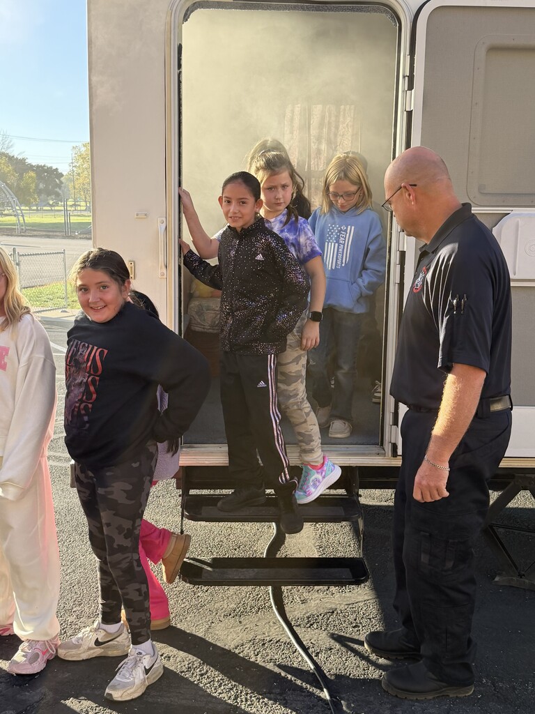 Fire Prevention Week 26