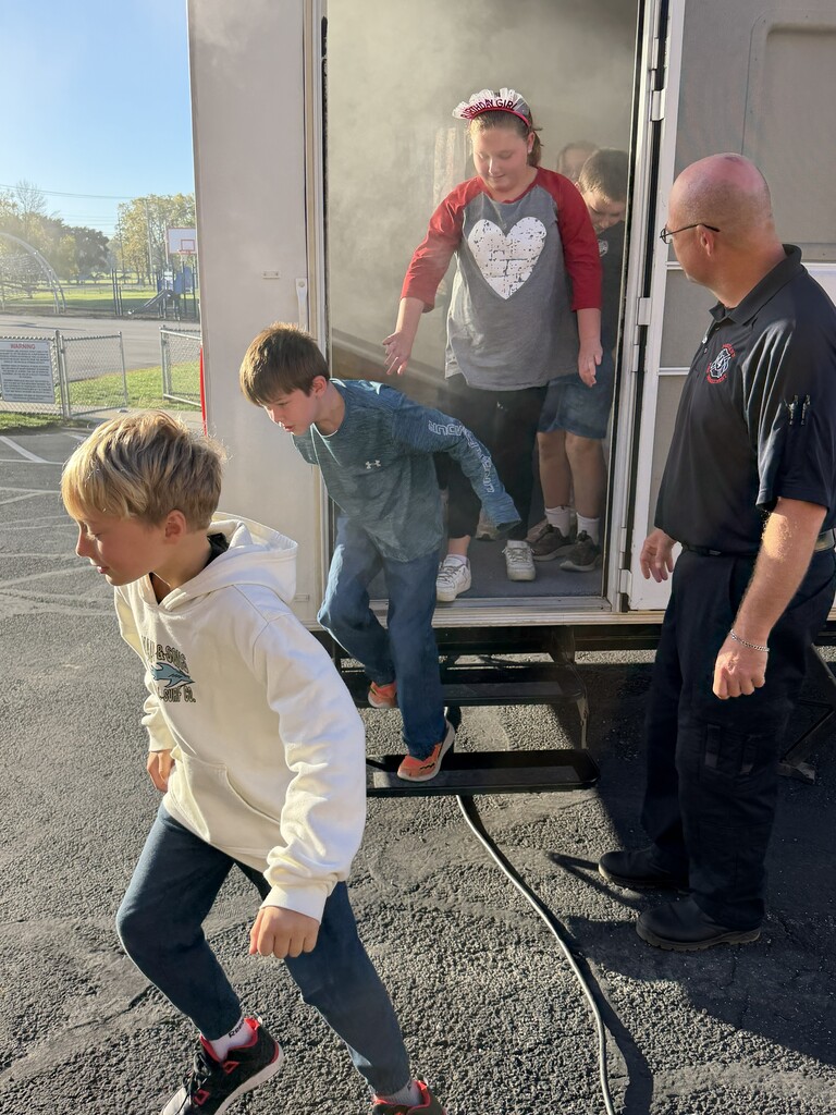 Fire Prevention Week 26