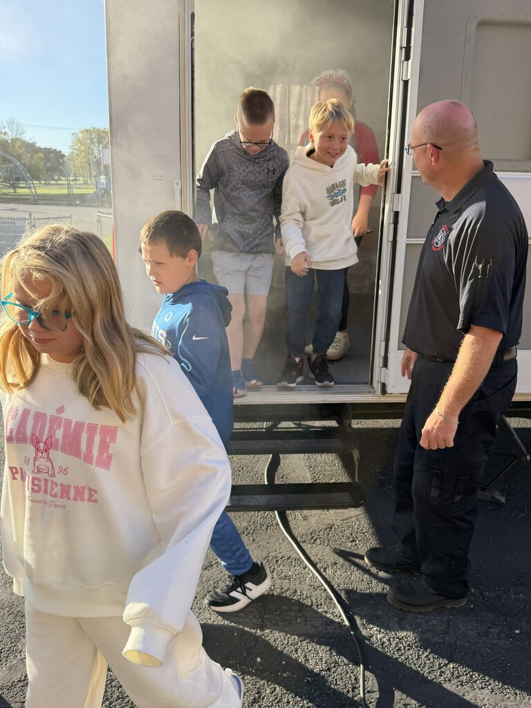 Fire Prevention Week 26