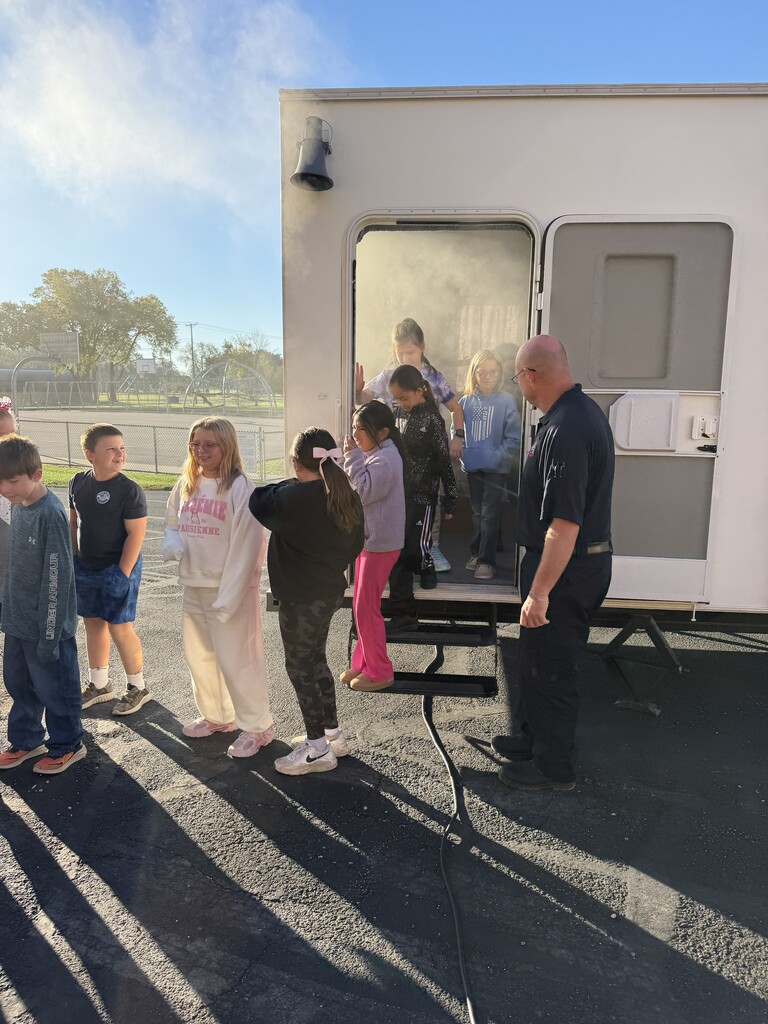 Fire Prevention Week 26