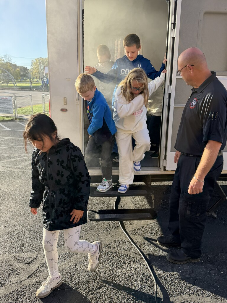 Fire Prevention Week 26