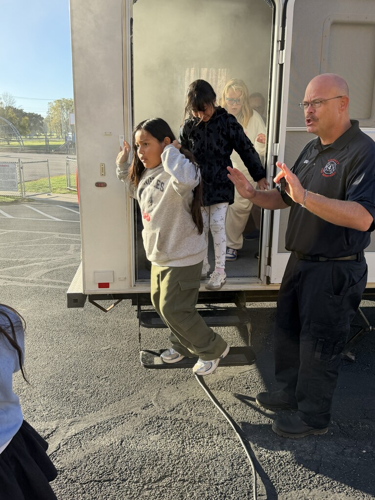 Fire Prevention Week 26