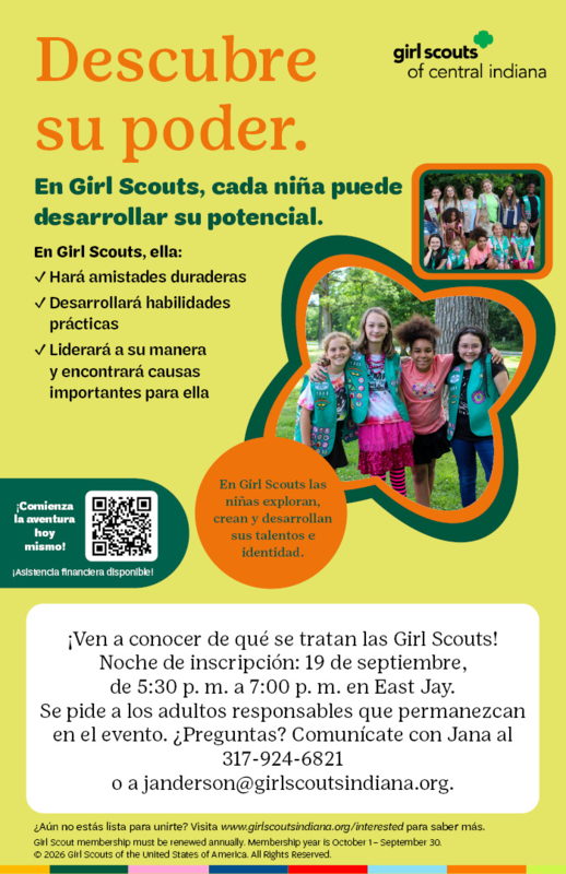 Girl Scouts of America 26-S