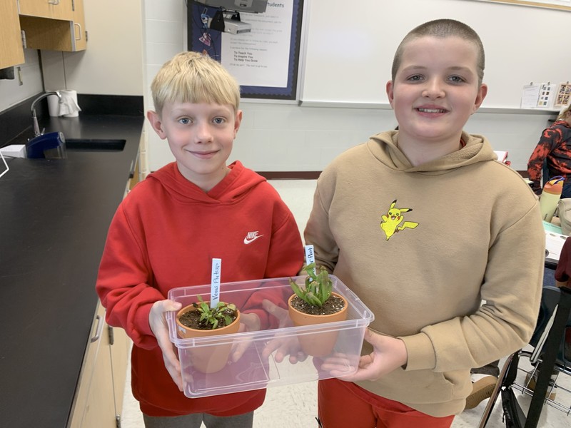 4th Grade Science Fall 2025