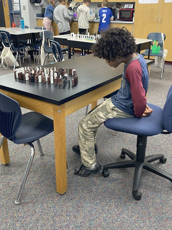 4th Grade Science Fall 2025