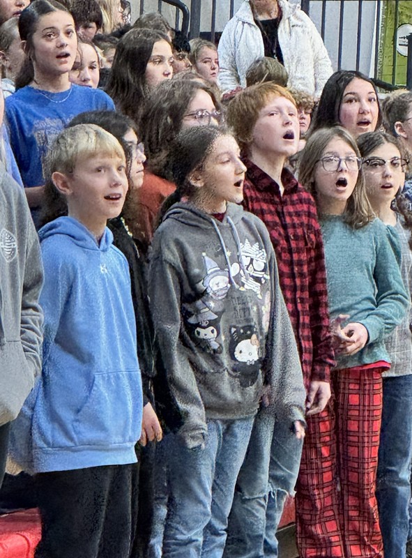 Veterans Day Program 2025