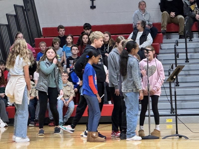 Veterans Day Program 2025