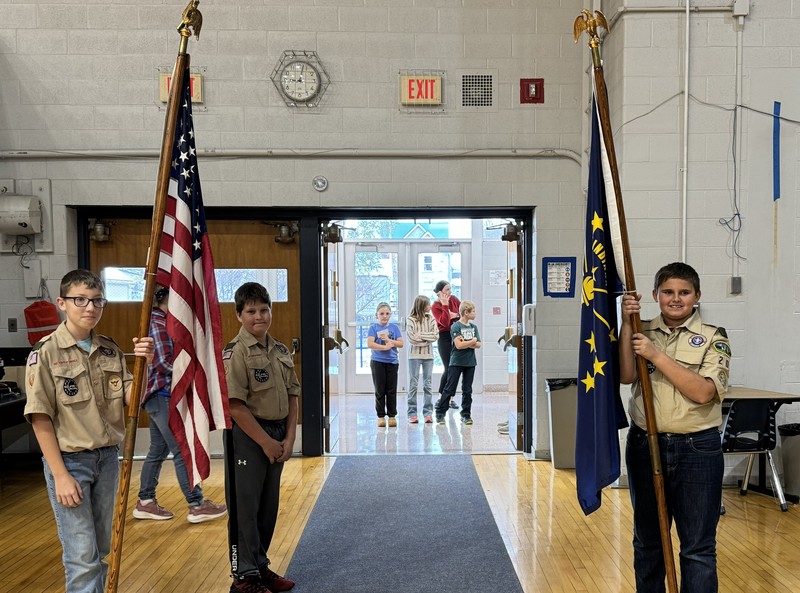 Veterans Day Program 2025