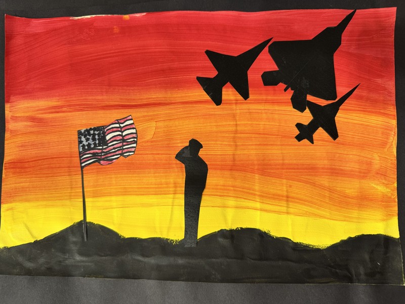 Veterans Day Program 2025