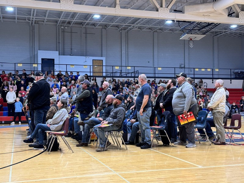 Veterans Day Program 2025