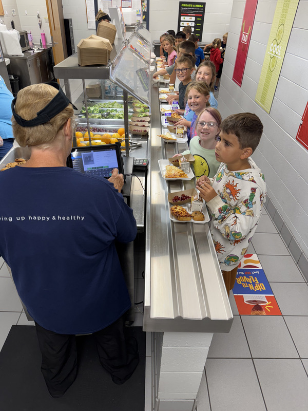 Cafeteria 2025