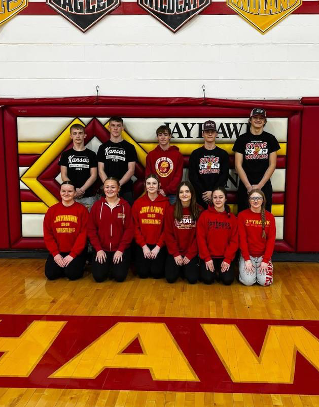 State Wrestling Qualifiers