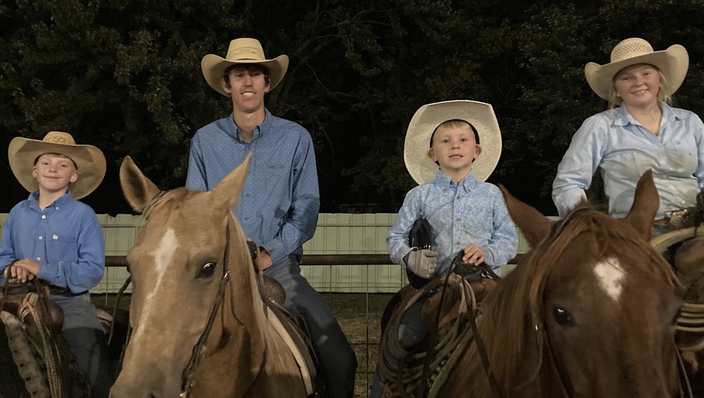 Doug Hazelbaker Mem Rodeo