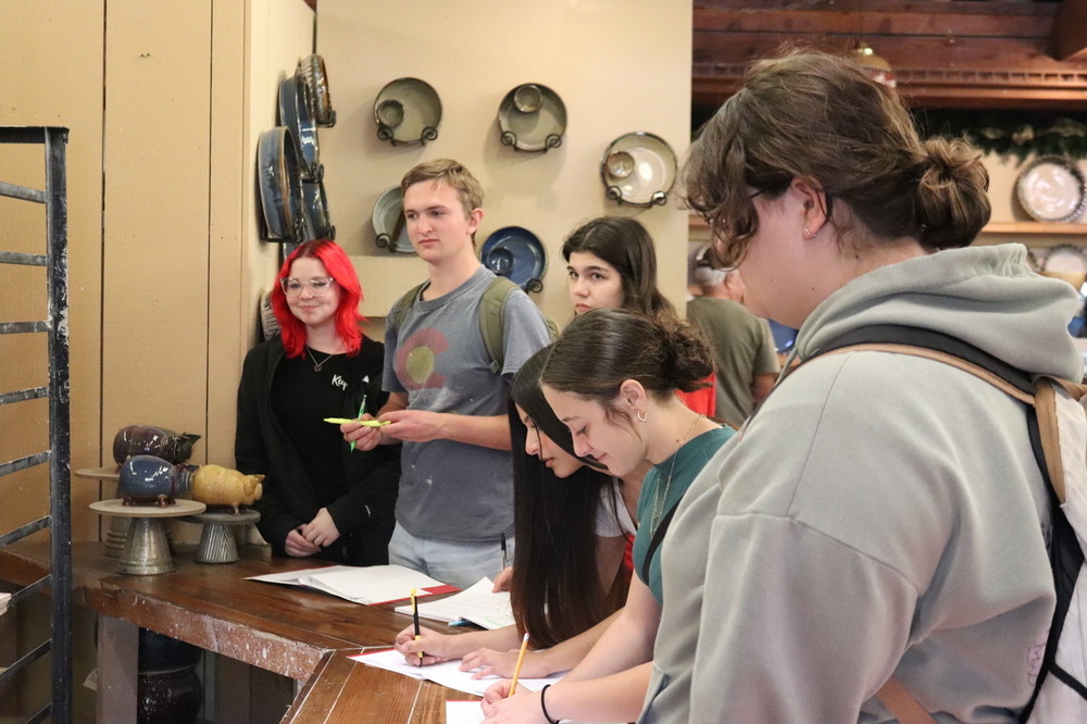 Advanced ARt at Silver Dollar City