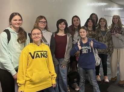 JR High Scholars Bowl