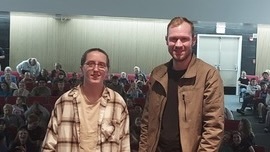 Authors Visit