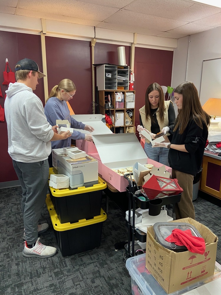 Sorting Crumble Cookies