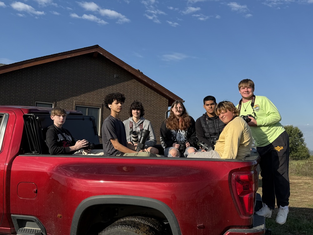 Photography Students