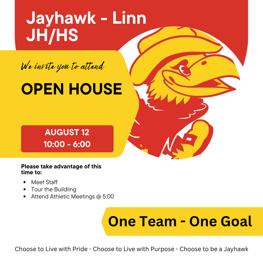 JLHS - Open House