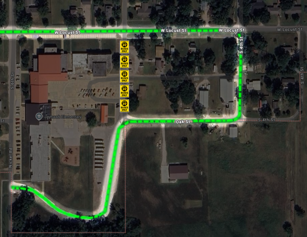 JES Traffic Adjustment