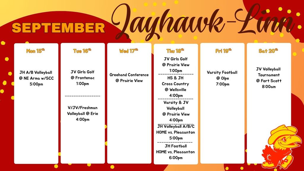 SChedule