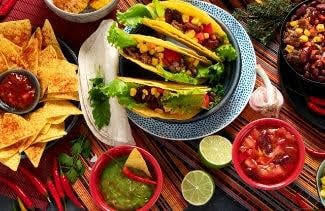 Walking Tacos Picture