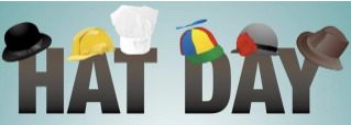 Hat Day - Friday, May 1st