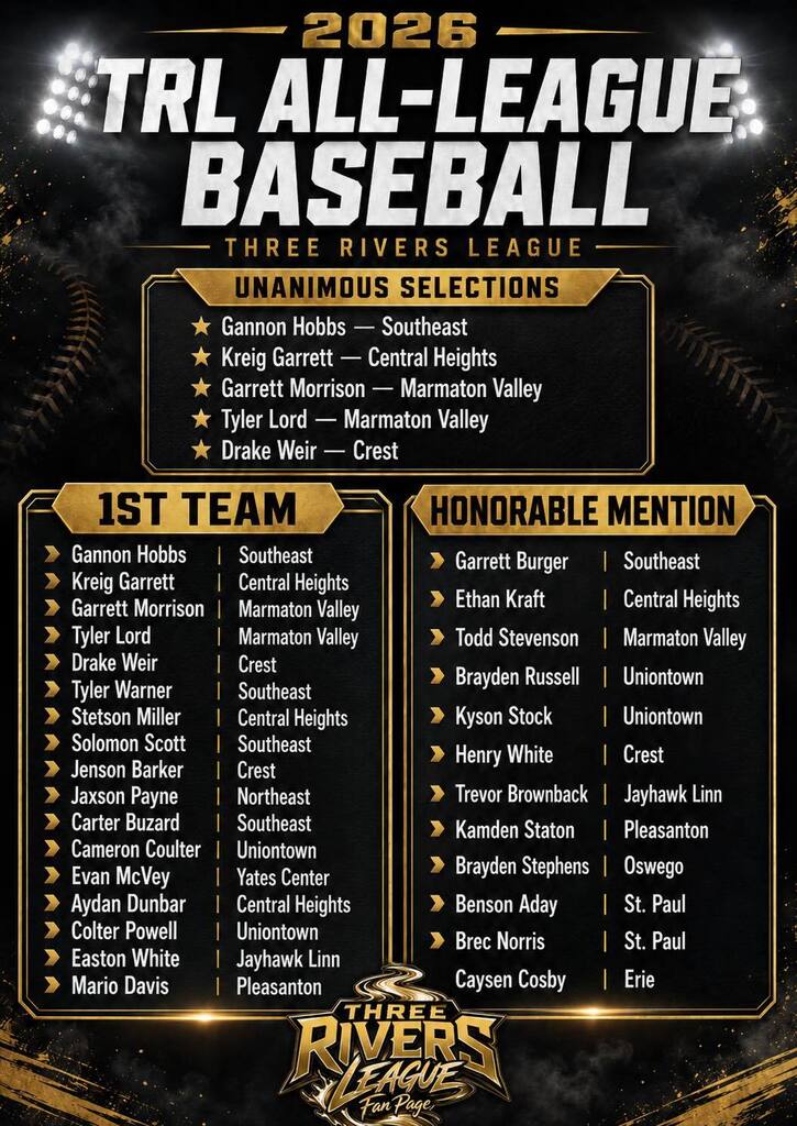 Baseball ALl league