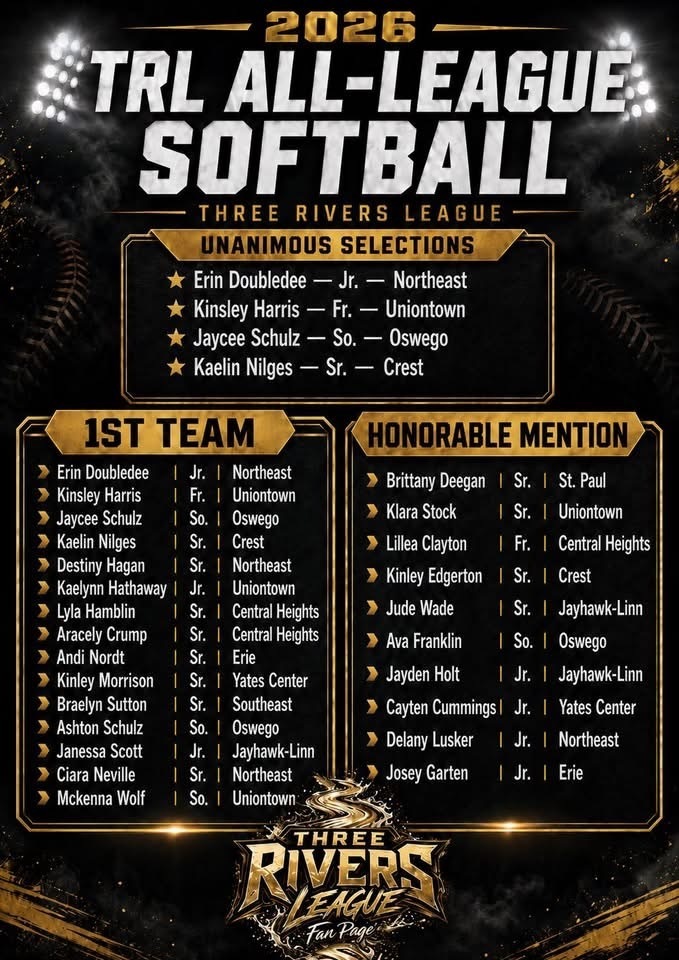 Softball All League