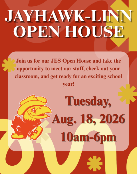 Join us at JES